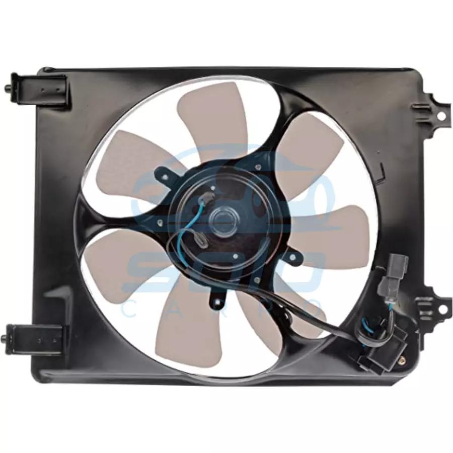 Electroventilador Aire Acondicionado-electroventilador-aa-honda-civic-emotion-2006-2009-1-yosai