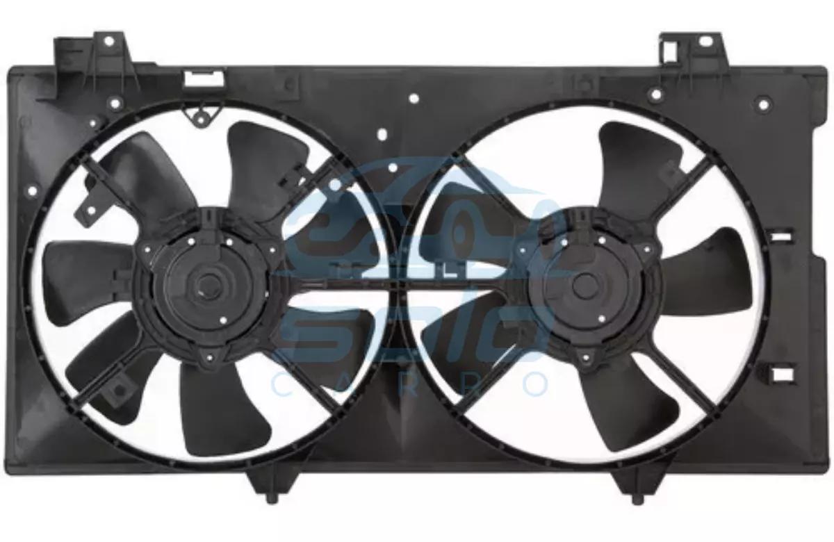 Electroventilador Radiador-electroventilador-radiador-mazda-mz6-2004-2009-yosai