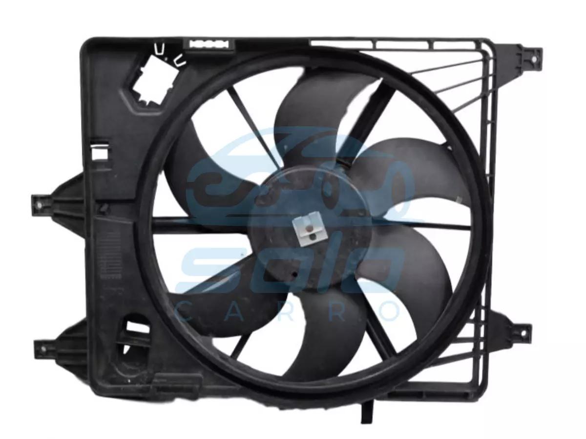 Electroventilador Radiador-electroventilador-radiador-renault-clio-2004-2006-yosai