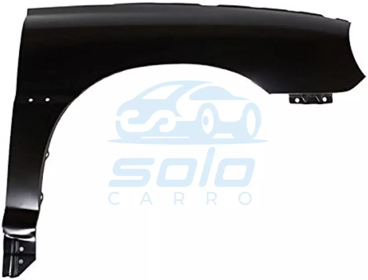 Guardafango Derecho-guardafango-derecho-kia-rio-2001-2002-uni