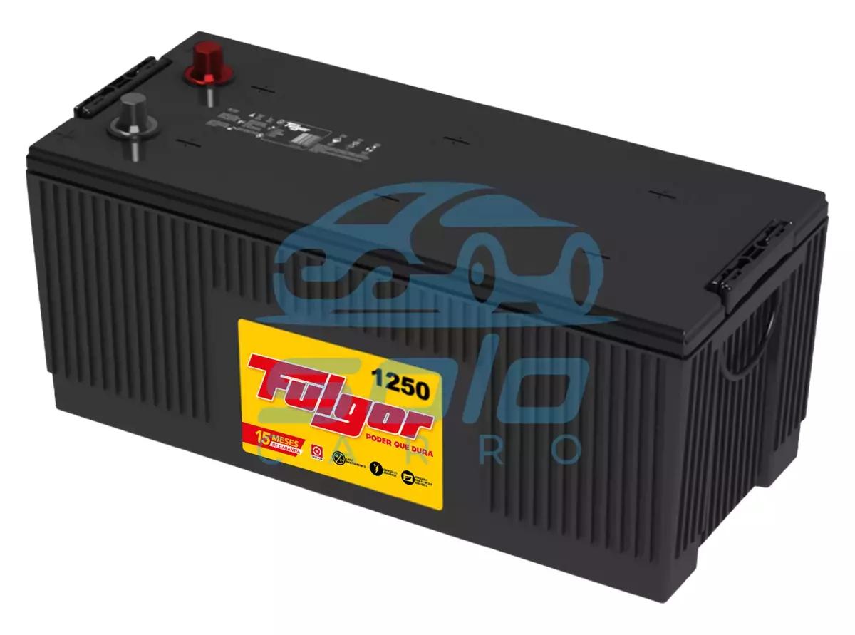 Batería 1250 Amperes