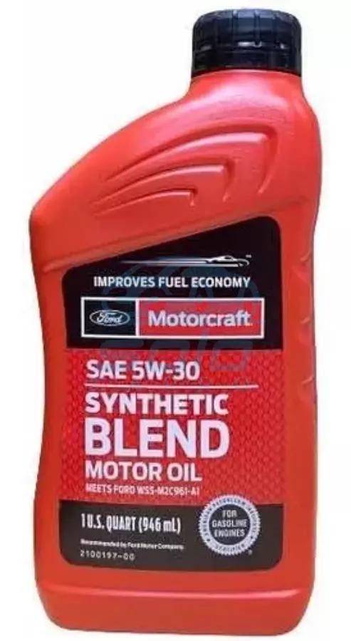 Aceite De Motor Semi-Sintetico 5W-30-aceite-de-motor-5w-30-toyota-corolla-1993-2002-semi-sintetico-motorcraft