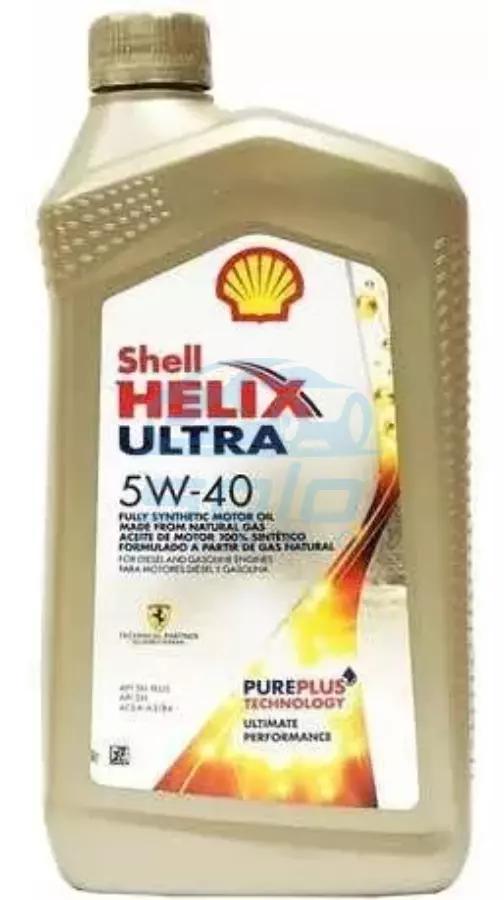 Aceite De Motor Sintetico 5W-40-aceite-de-motor-sintetico-5w-40-chery-tiggo-2018-2020-shell