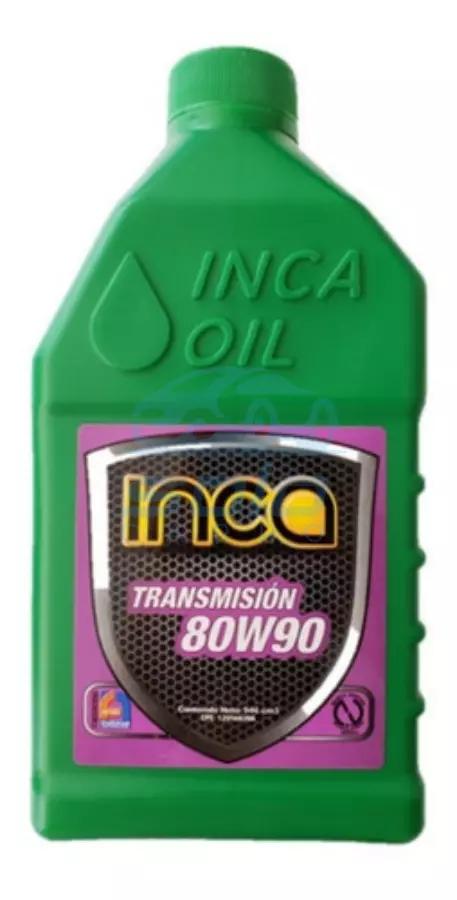 Aceite de Transmisión Manual 80W90 (0.946 litros)