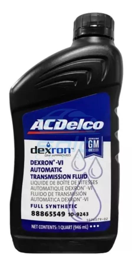 Aceite de Transmisión Automática ATF Dexron VI