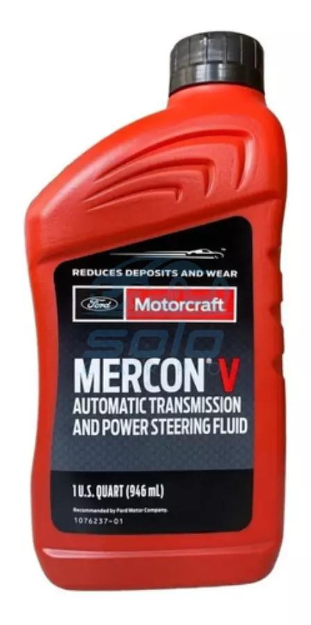 Aceite de Transmisión Automática Mercon V