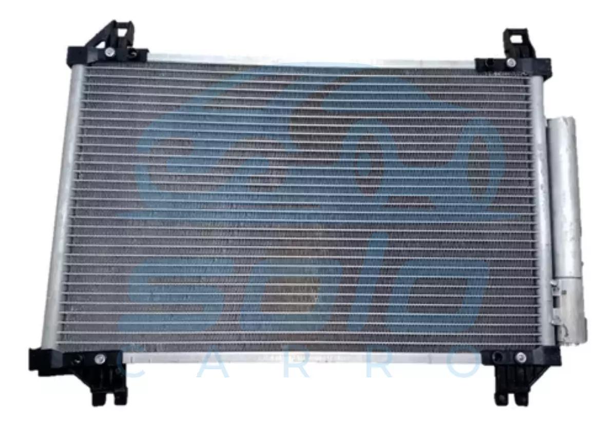 Condensador Aire Acondicionado-condensador-aa-toyota-hilux-kavak-2004-2014-yosai