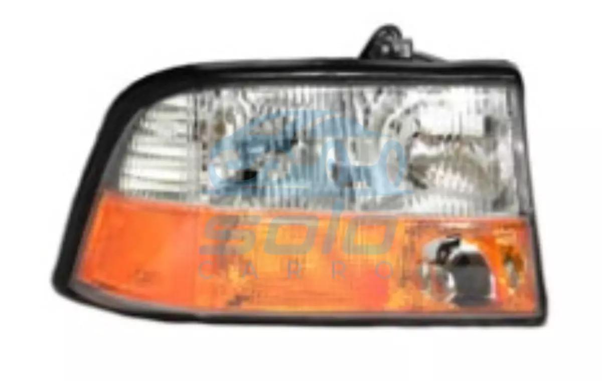 Faro Delantero Derecho-faro-del-der-chevrolet-blazer-2002-2003-tyc