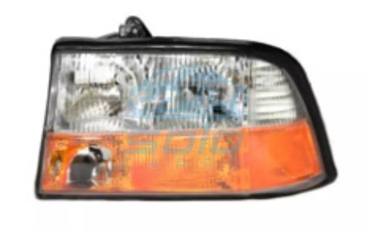Faro Delantero Izquierdo-faro-del-izq-chevrolet-blazer-2002-2003-tyc