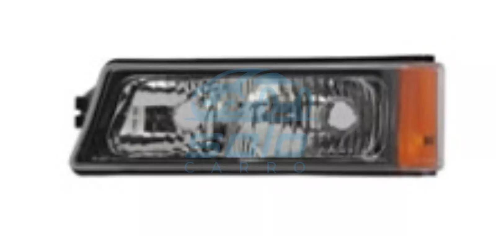 Cocuyo Faro Izquierdo