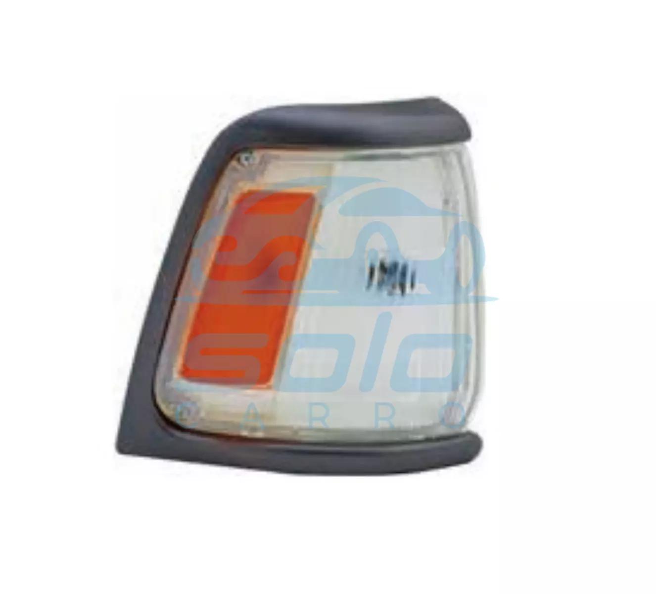 Cocuyo Faro Derecho Gris /2Wd Con Socket
