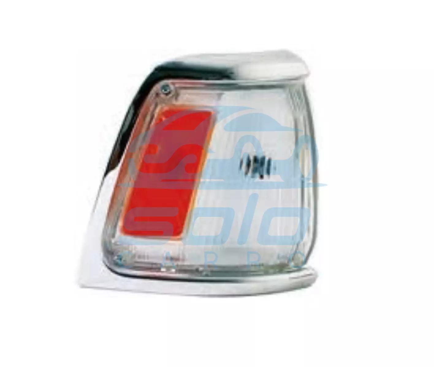 Cocuyo Faro Derecho Cromado /2Wd-cocuyo-direccion-derecho-ty-hilux-4x2-1988-1992-tyc