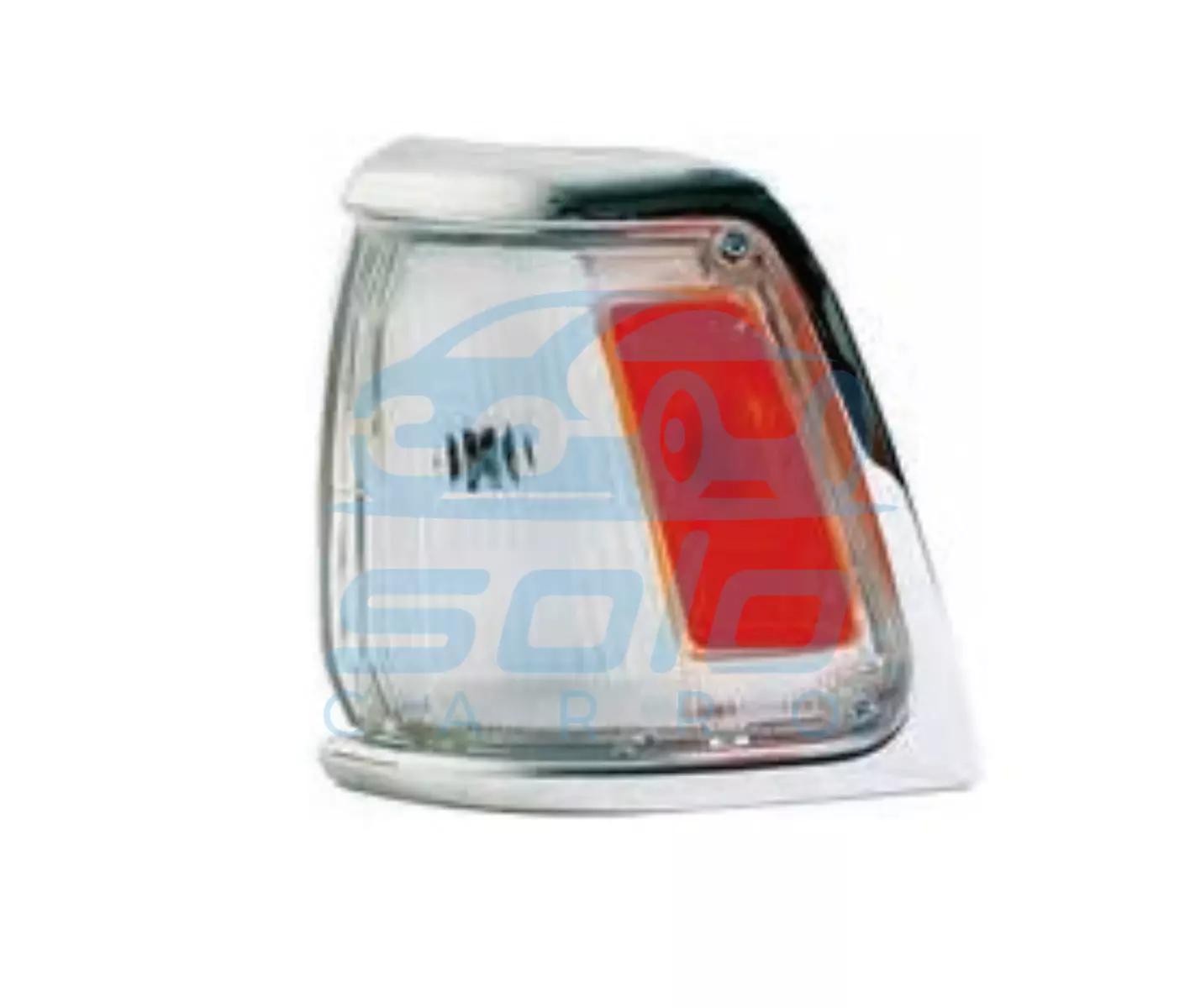 Cocuyo Faro Izquierdo Cromado /2Wd-cocuyo-direccion-izquierdo-ty-hilux-4x2-1988-1992-tyc