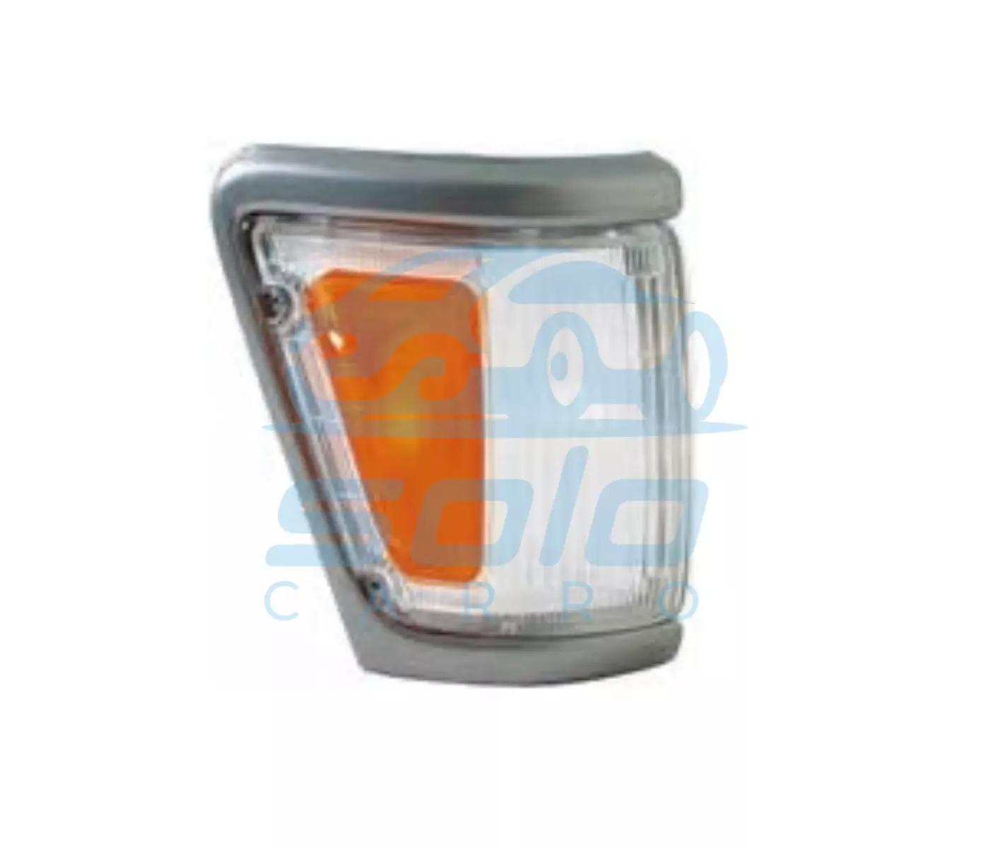 Cocuyo Faro Derecho Gris /4Wd-cocuyo-direccion-derecho-ty-hilux-4x4-1992-1995-1-tyc