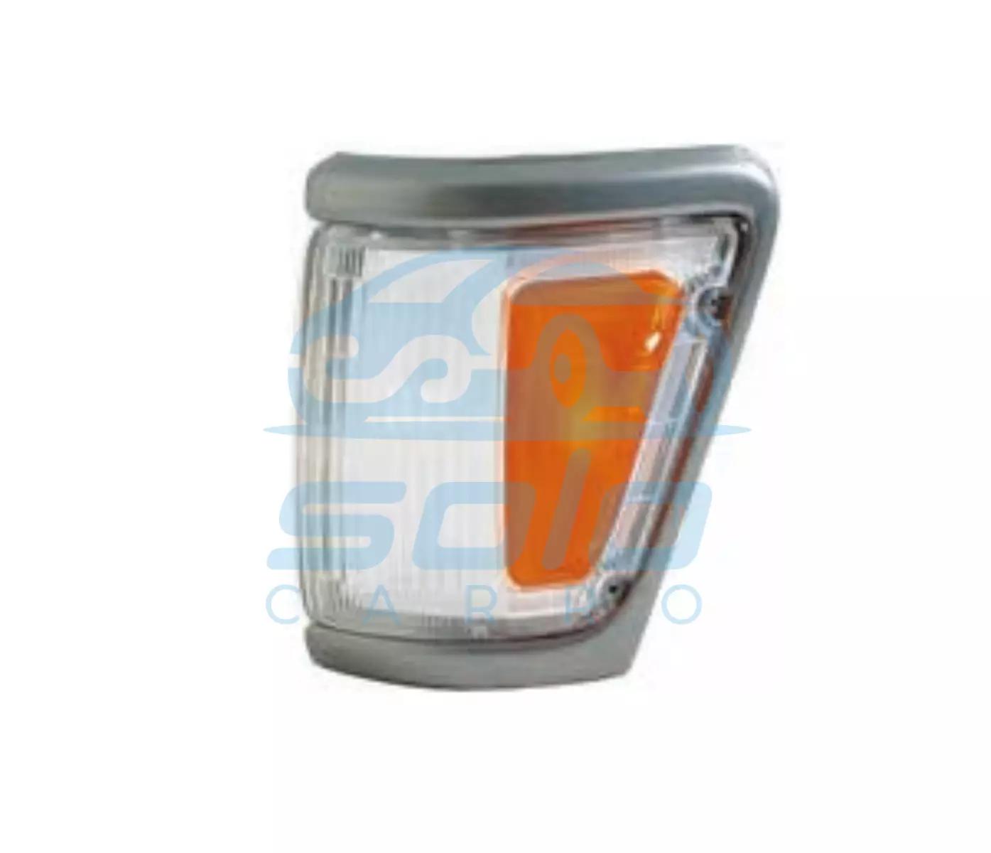 Cocuyo Faro Izquierdo Gris /4Wd