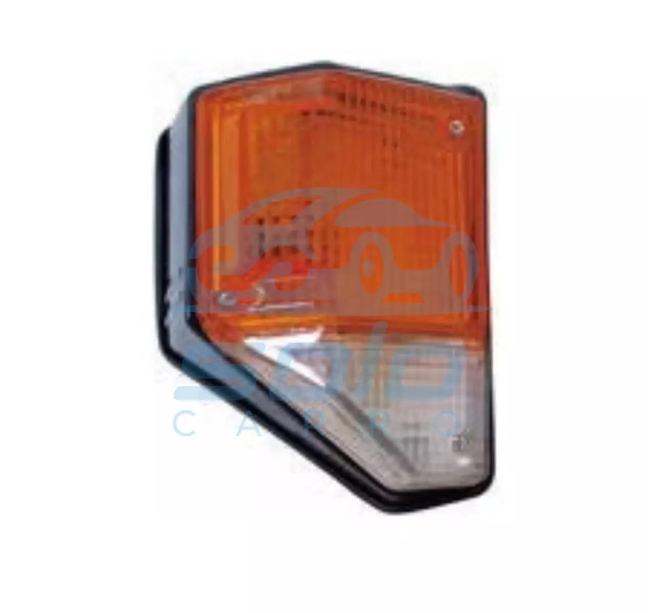 Cocuyo Faro Derecho Borde Negro