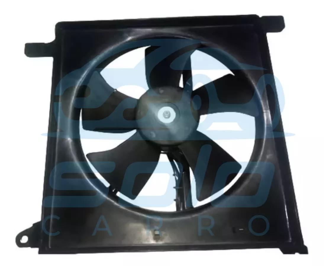 Electroventilador Radiador-electroventilador-radiador-daewoo-cielo-1995-2002-yosai