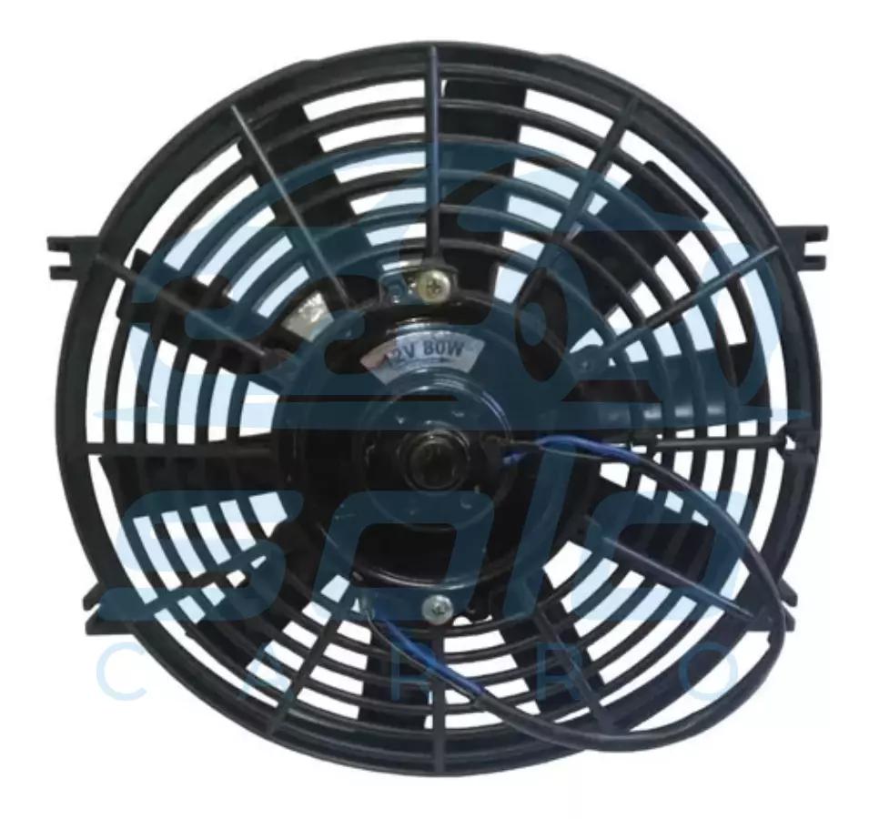 Electroventilador - Radiador Uni-10’’