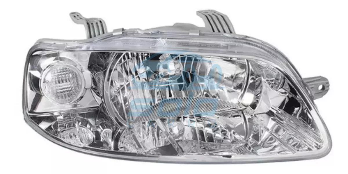 Faro Delantero Derecho-faro-del-der-chevrolet-aveo-family-chevy-2004-2012-tyc