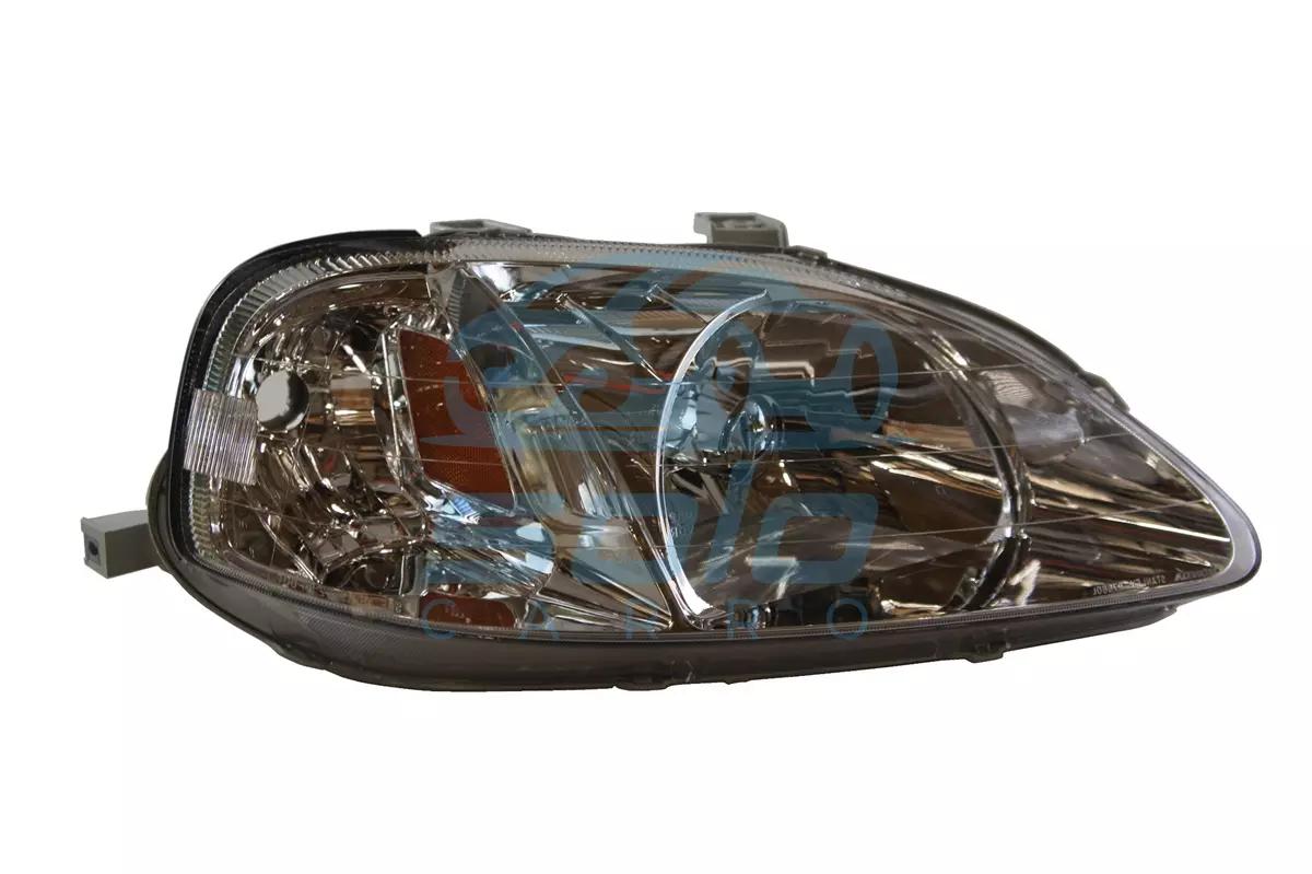 Faro Delantero Derecho-faro-delantero-derecho-honda-civic-1999-2000-tyc