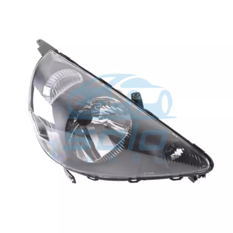 Faro Delantero Derecho Fondo Negro-faro-delantero-derecho-fondo-negro-honda-fit-2002-2008-trs