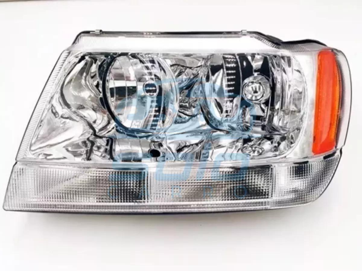 Faro Delantero Izquierdo