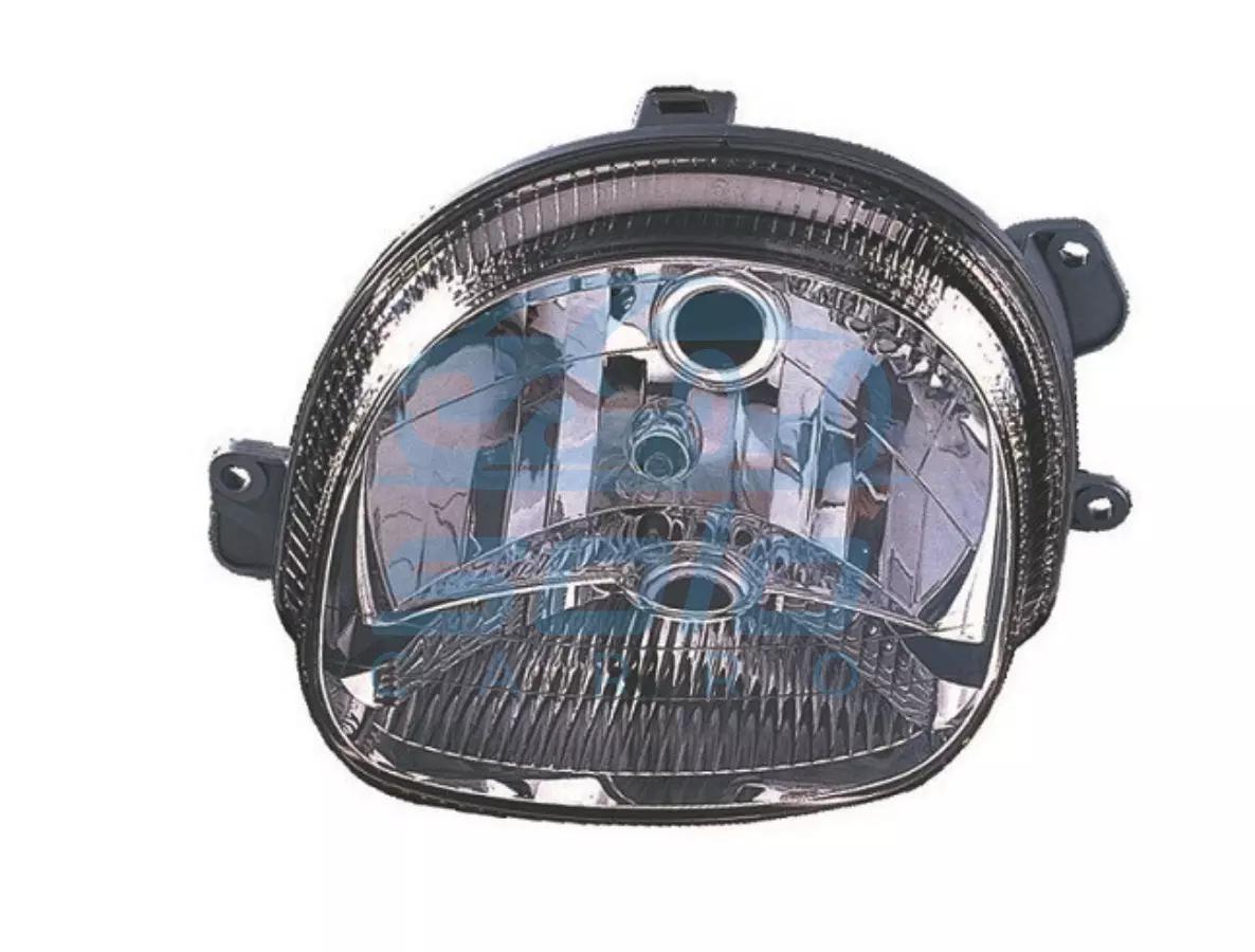 Faro Delantero Izquierdo-faro-delantero-izquierdo-renault-twingo-2000-2009-tyc