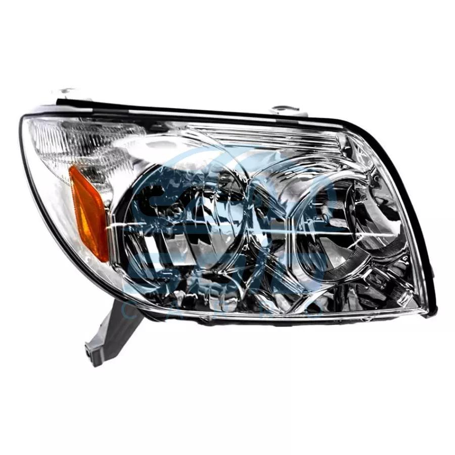 Faro Delantero Derecho-faro-del-der-toyota-4runner-2003-2005-tyc