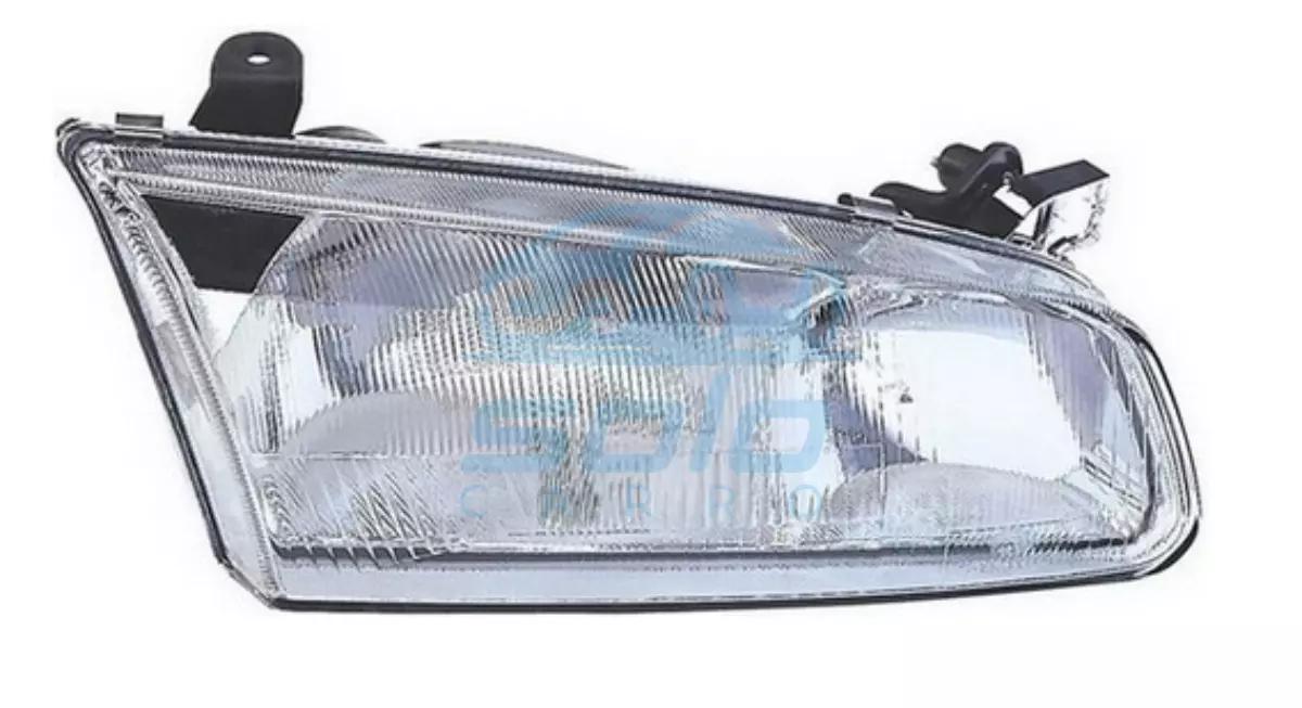 Faro Delantero Derecho Manual