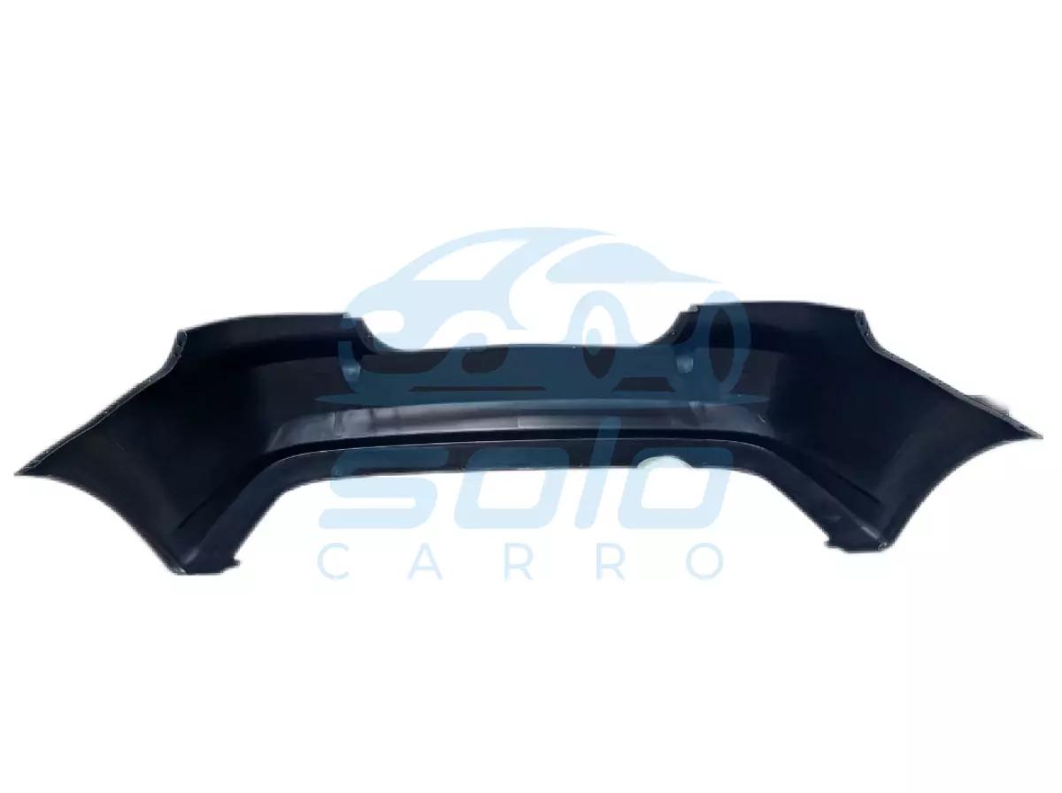 Parachoque Trasero Negro-parachoque-post-neg-chevrolet-aveo-lt-2008-2013-yosai