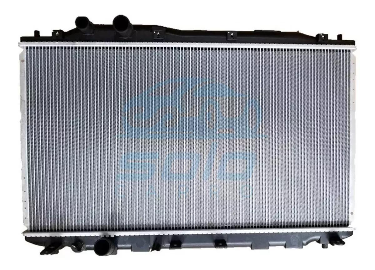 Radiador Automático 26Mm-radiador-at-26mm-honda-civic-emotion-2006-2012-yosai