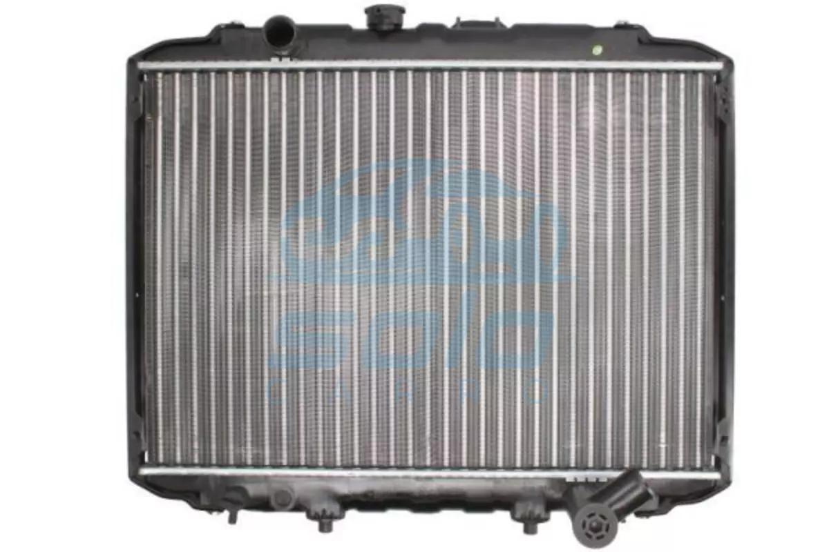 Radiador Sincrónico 26Mm-radiador-mt-26mm-mitsubishi-l300-1989-2004-yosai