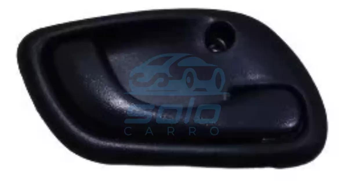 Manilla Puerta Interna Delantero/Trasero Derecho-manilla-puerta-interna-chevrolet-grandvitara-2000-2007-der-neg-tyc