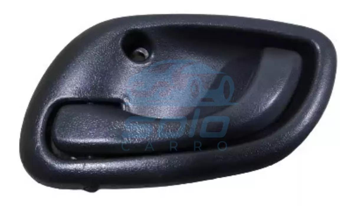Manilla Puerta Interna Delantero/Trasero Izquierdo-manilla-puerta-interna-chevrolet-grandvitara-2000-2007-izq-neg-tyc