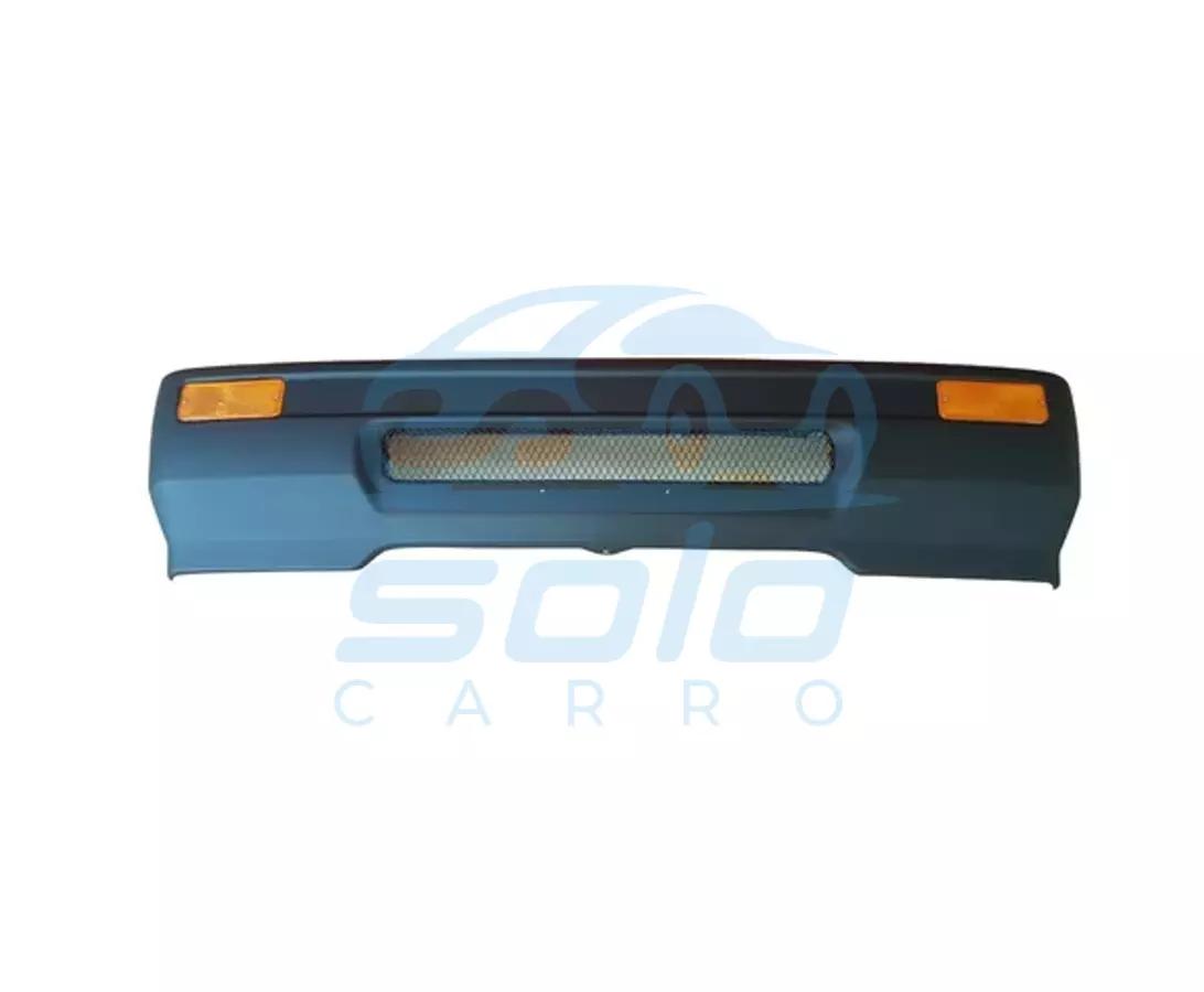 Parachoque Delantero Con Huecos-parachoque-del-c-huecos-mitsubishi-l300-1987-2005-generico