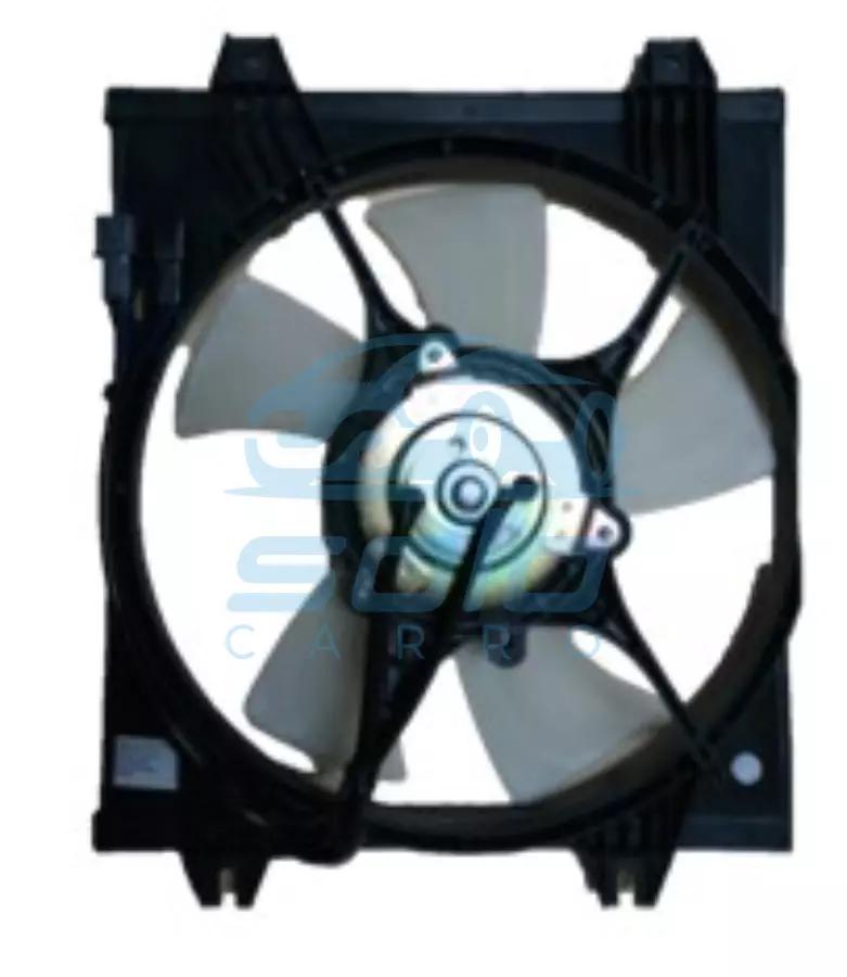 Electroventilador Aire Acondicionado-electroventilador-aa-mitsubishi-galant-mf-mx-1992-1994-citron