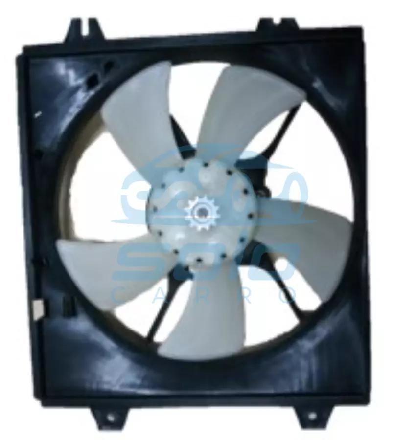 Electroventilador Aire Acondicionado-1