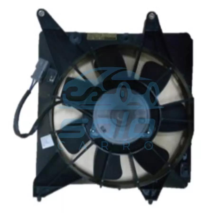 Electroventilador Aire Acondicionado-1