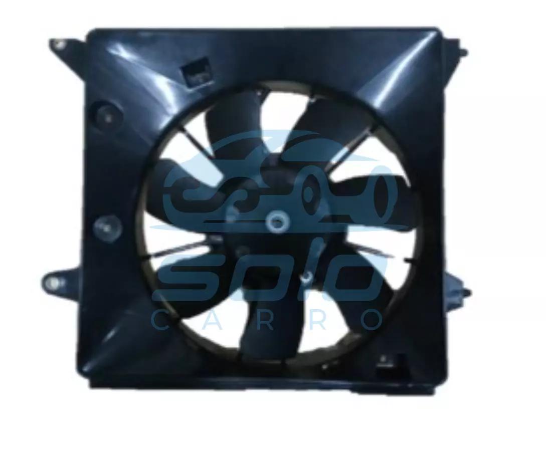 Electroventilador Aire Acondicionado-electroventilador-aa-honda-fit-2006-2006-citron
