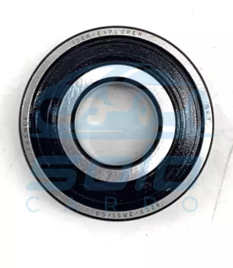 Rolinera Alternador (17X40X12) 6203-2RS-rolinera-alternador-17x40x12-6203-2rs-dmi
