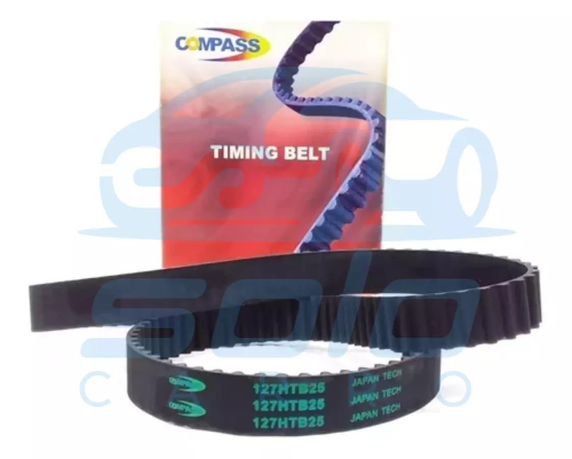 Correa Tiempo 127Dientes /1.6L-correa-tiempo-chevrolet-daewoo-aveo-lanos-nubira-2004-2011-compass
