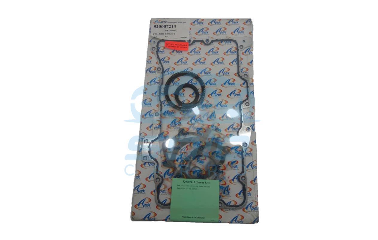 Empacadura Inferior (Juego) /3.0L
