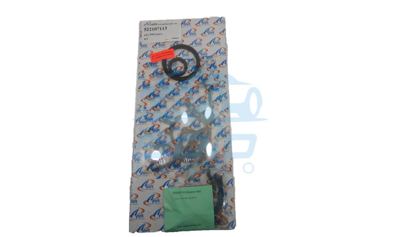 Empacadura Inferior (Juego) /1.8L