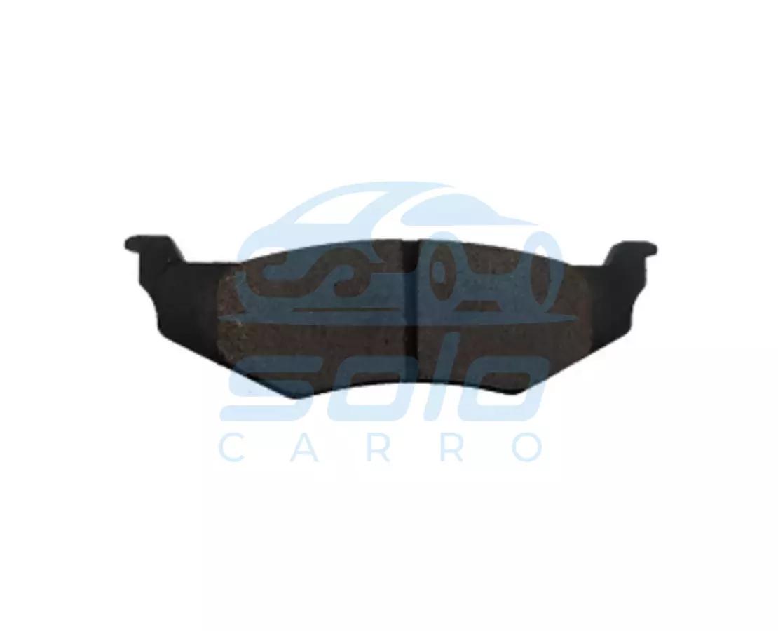 Pastillas Freno Trasero 7438-pastillas-freno-trasero-7438-chrysler-neon-2000-2005-misawa