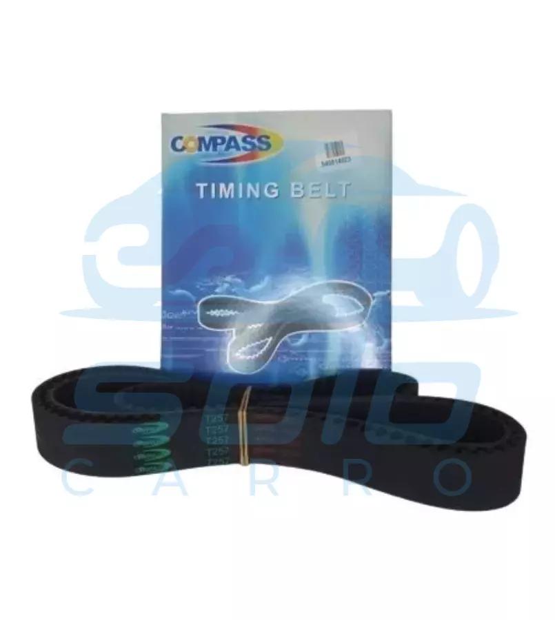 Correa Tiempo 211Dientes /3.0L/24V-correa-tiempo-fiat-toyota-camry-siena-1991-1999-compass