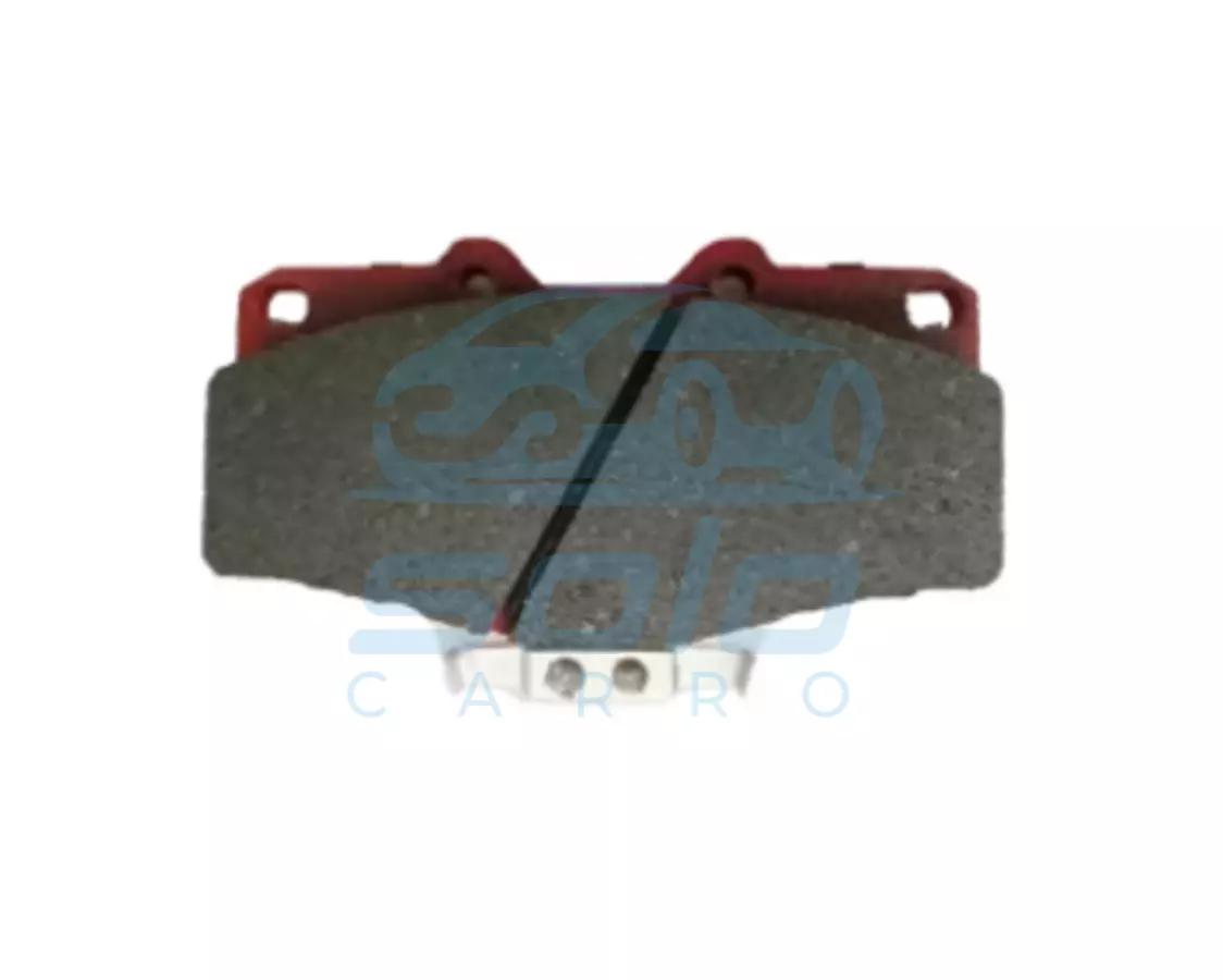 Pastillas Freno Delantero 7298C 4X4-pastillas-freno-delantero-7298c-4x4-toyota-4runner-hilux-land-cruiser-machito-1992-1995-misawa