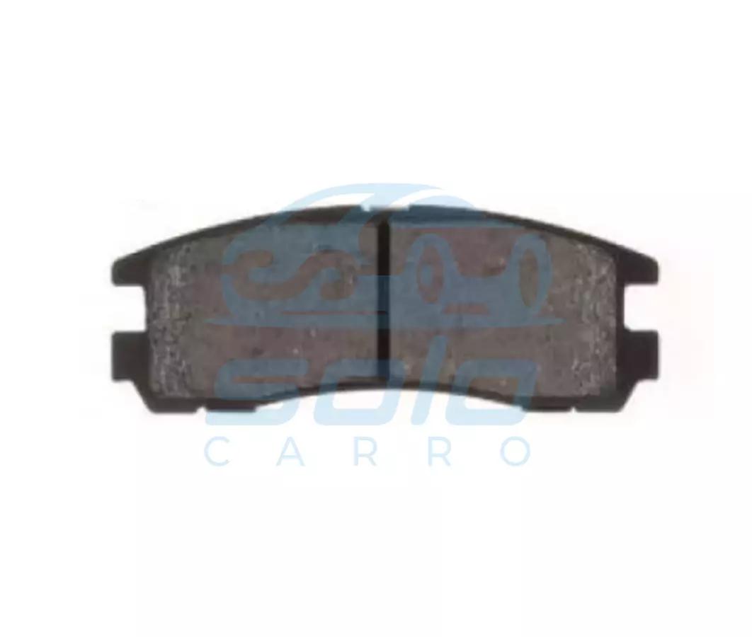 Pastillas Freno Trasero 7272-pastillas-freno-trasero-7272-mitsubishi-diamante-montero-30l-1990-1993-misawa