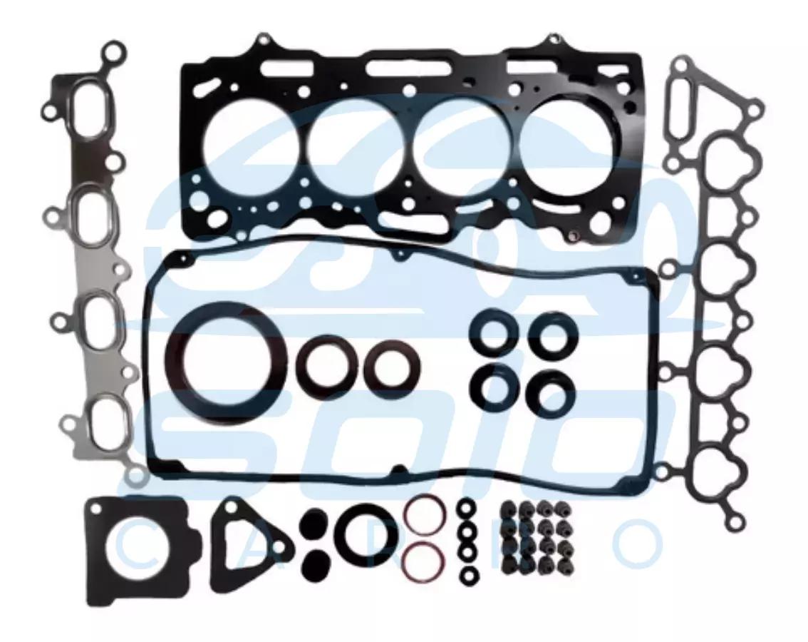 Empacadura Completa 16V-empacadura-completa-16v-mitsubishi-lancer-16l-1991-2001-apex