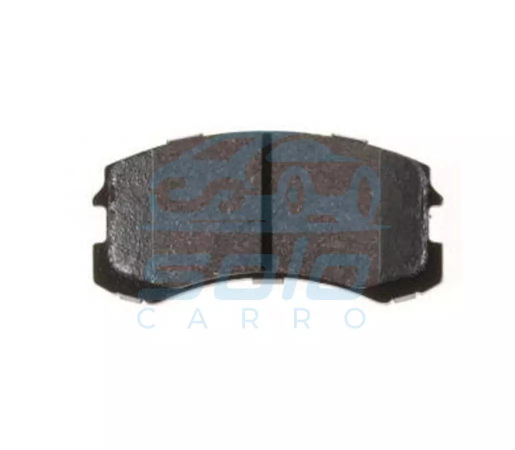 Pastillas Freno Delantero 7782-pastillas-freno-delantero-7782-mitsubishi-lancer-2002-2008-misawa