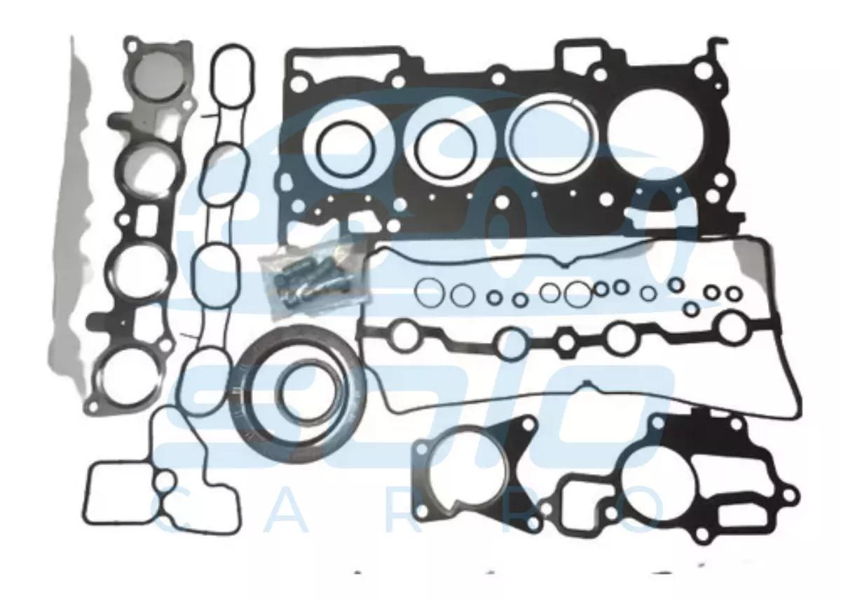 Empacadura Completa-empacadura-completa-nissan-sentra-b15-18l-2004-2006-apex